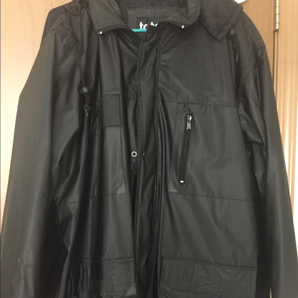 All weather coat